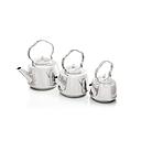 TK2 Theepot - Waterketel - Roestvrijstaal - 3 Liter