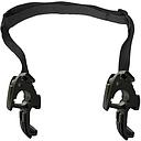 Ql2.1 Hooks With Adjustable Strap. 18mm
