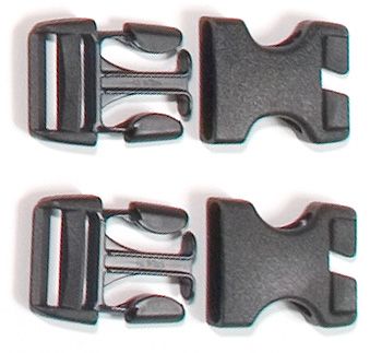 Stealth Buckles Rack-Pack Spare Part - E135