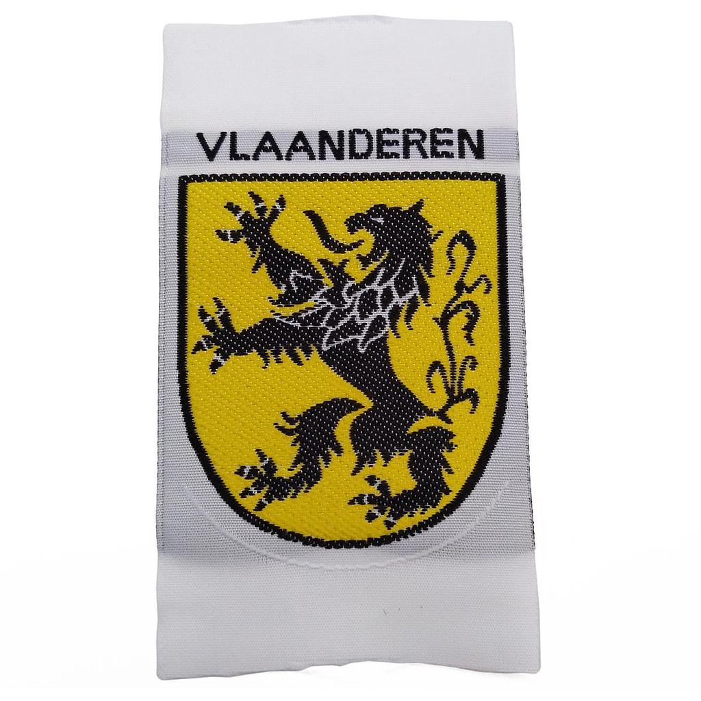 Kenteken Vlaanderen