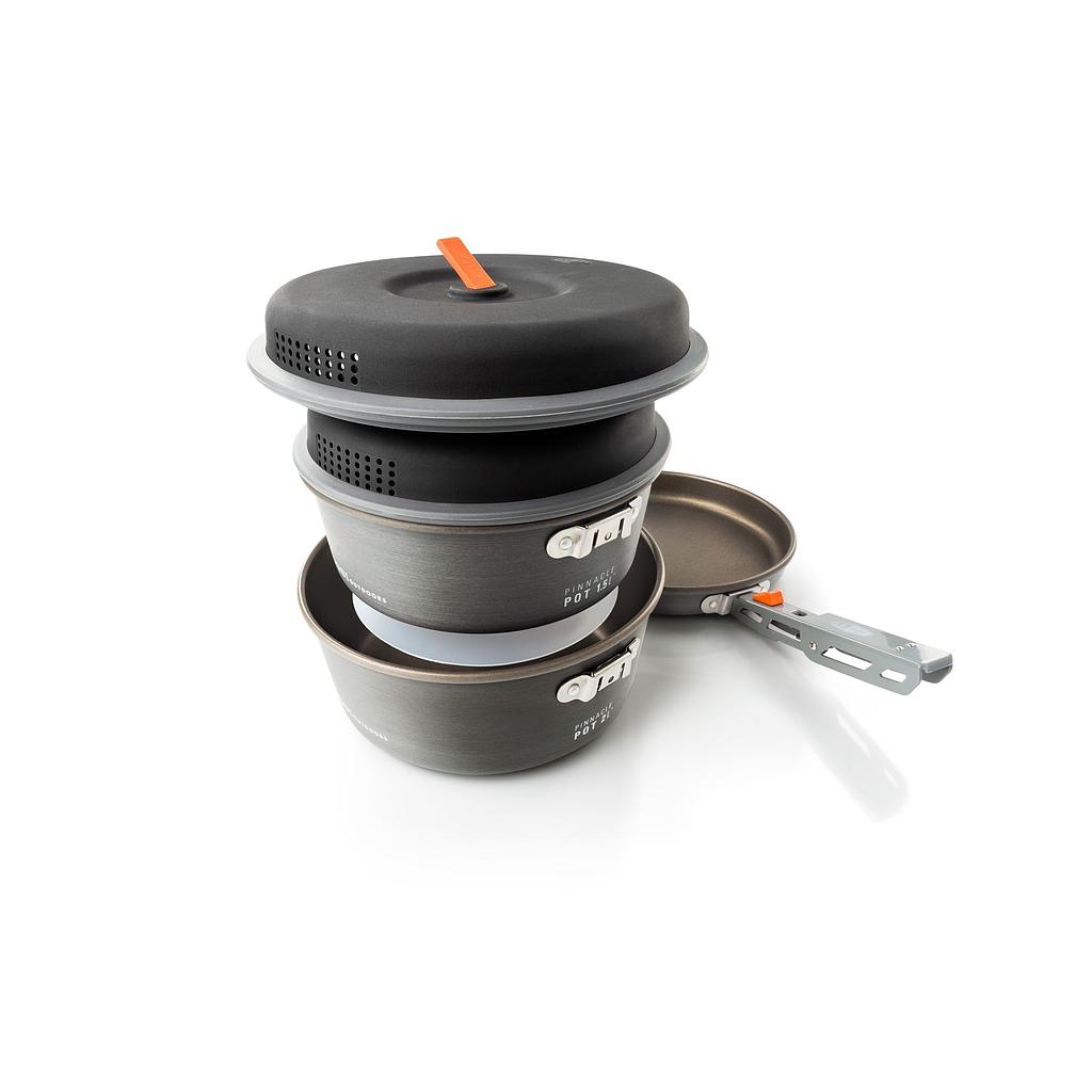 Pinnacle Base Camper