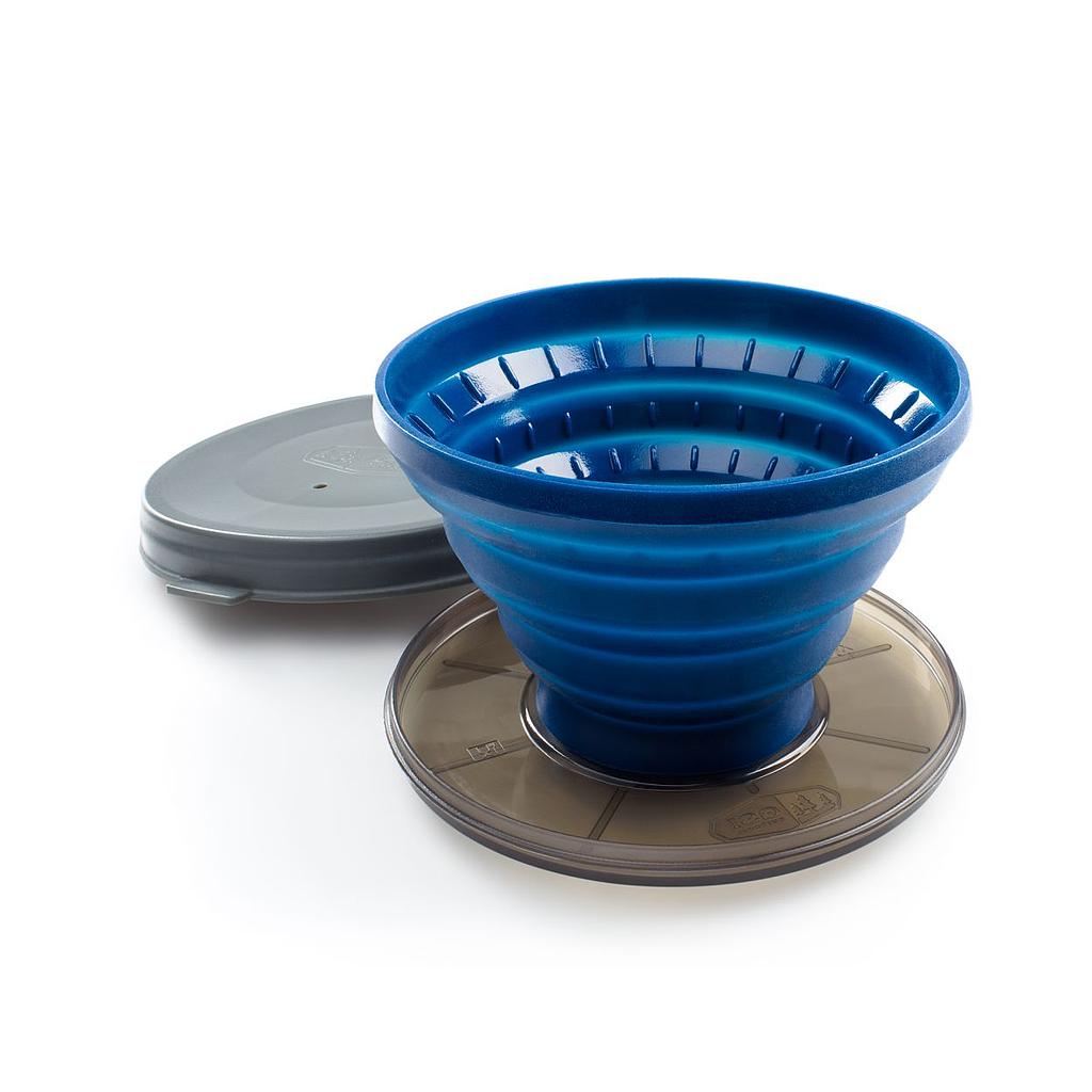 Collapsible Java Drip