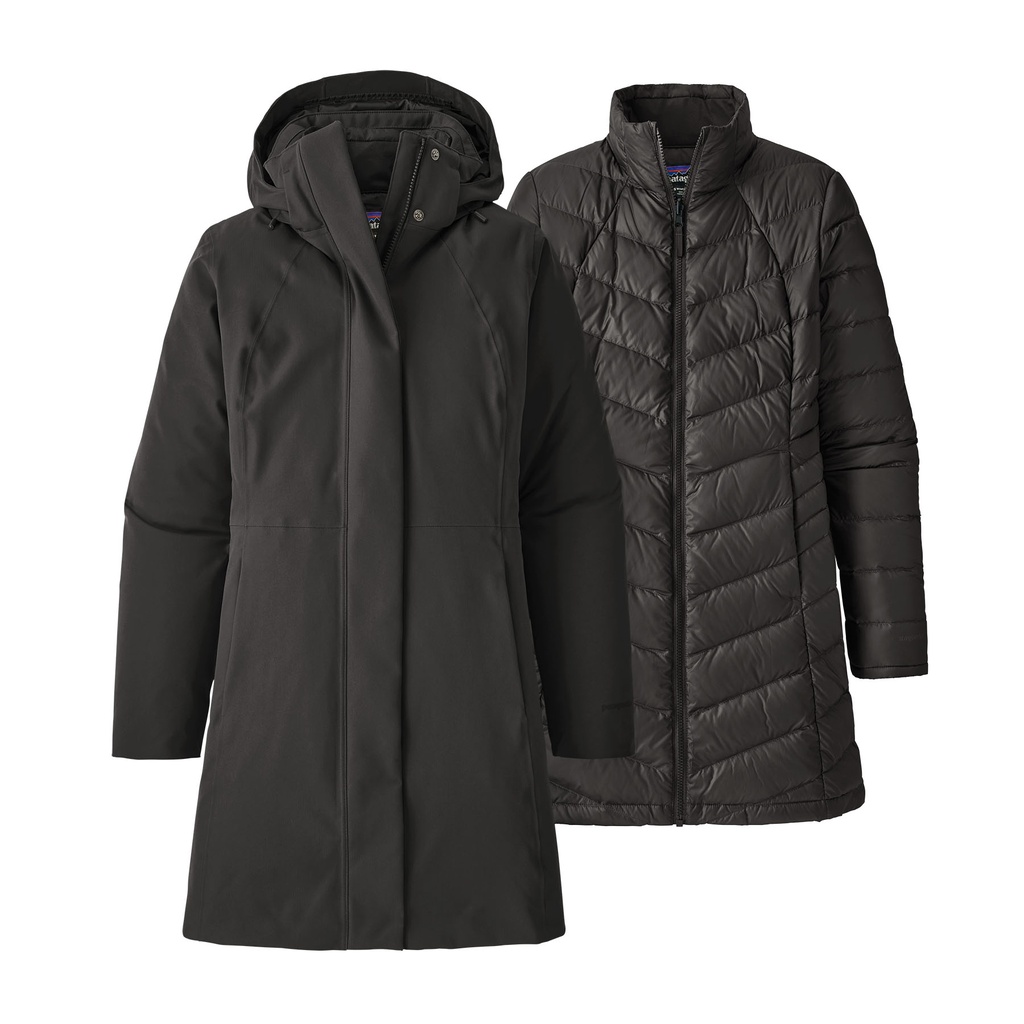 Women's Tres 3-in-1 Parka.