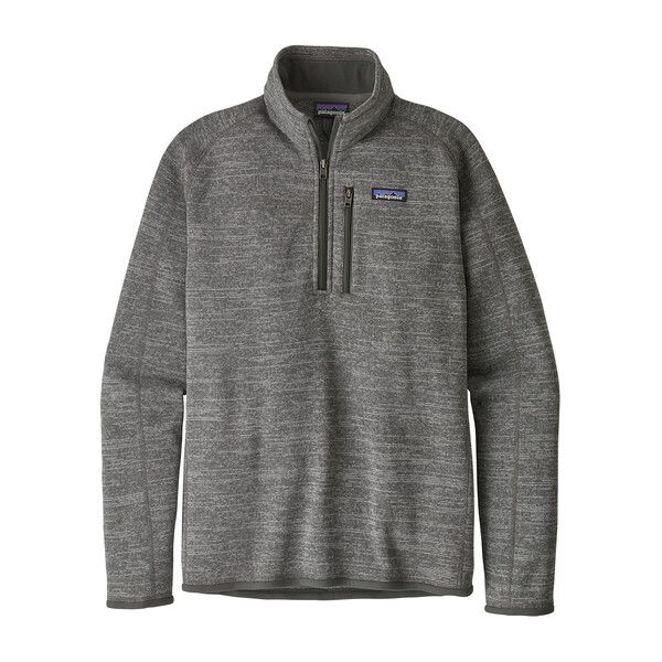 Men's Better Sweater 1/4 Zip