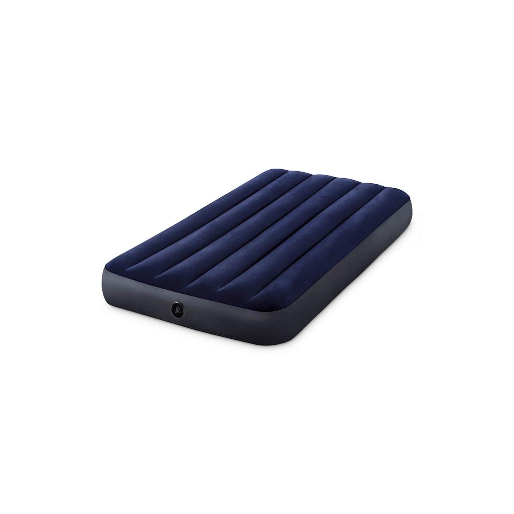 Twin Dura Beam Classic Downy Airbed 1-Persoons