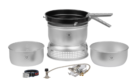 Storm Cooker/25-3/ul