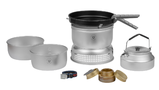 Storm Cooker/25-4/ul