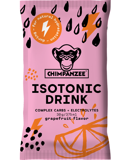 Isotonic Energy Drink - Grapefruit