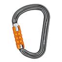 William Carabiner Triact-Lock - Grijs