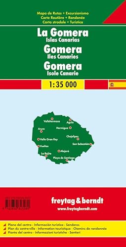 La Gomera 1:35 000