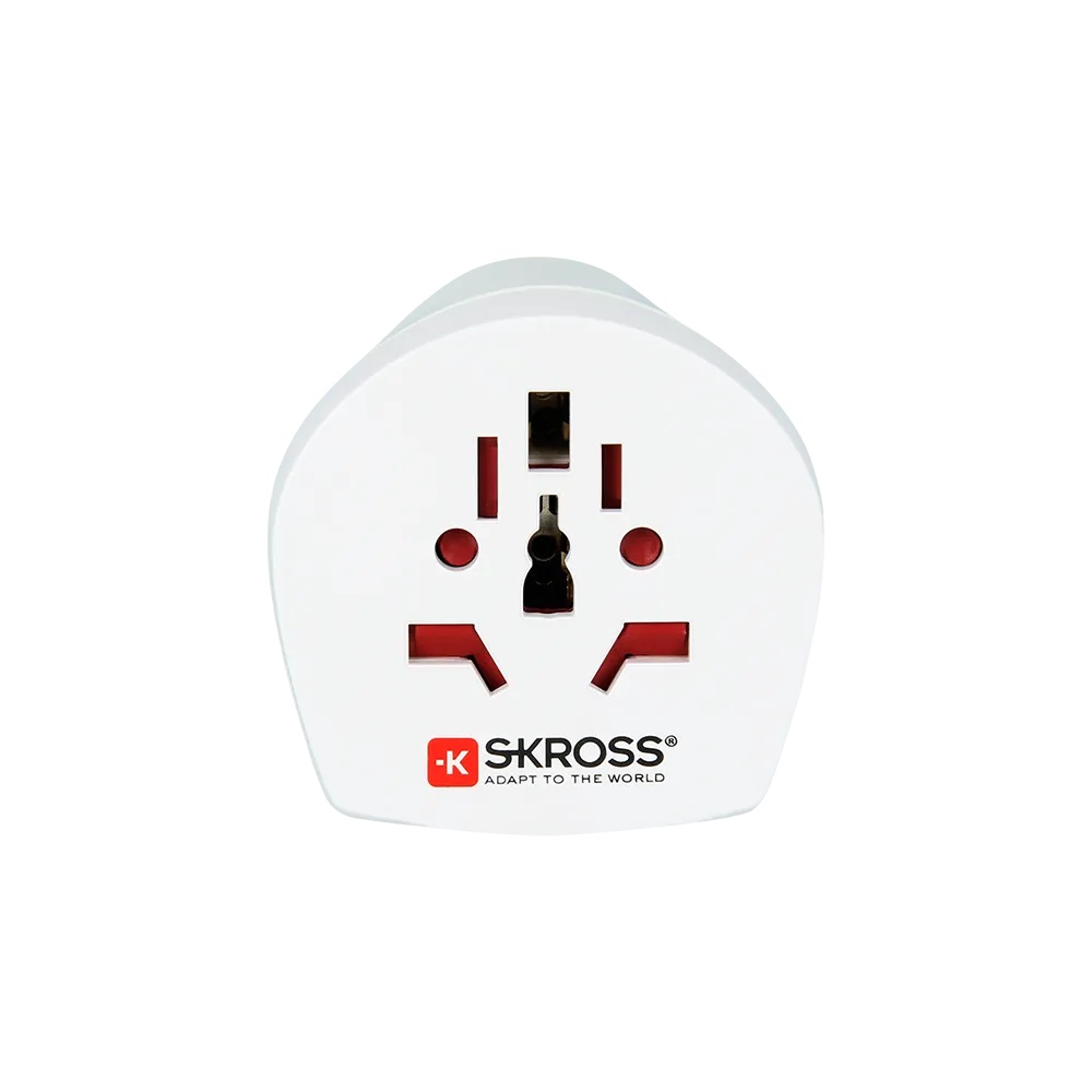 Reisstekker Wereld naar Zuid Afrika