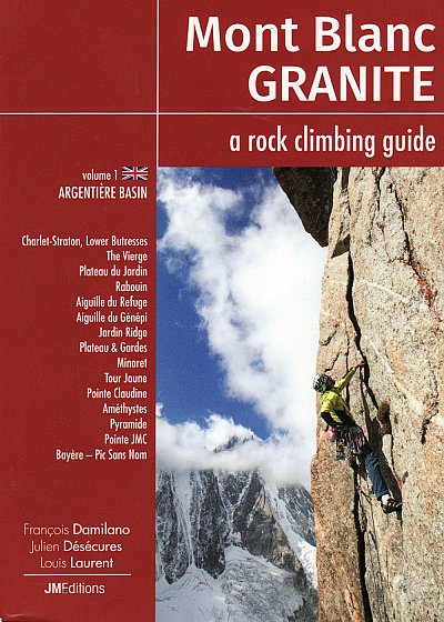 Mont Blanc Granite : Argentière Basin