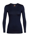 200 Oasis Long Sleeve Crewe Dames
