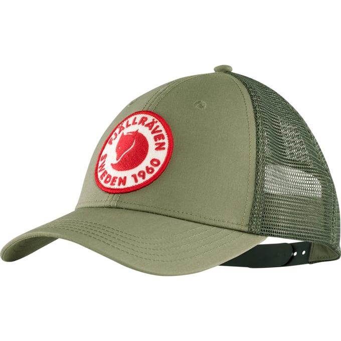 1960 Logo Langtradarkeps