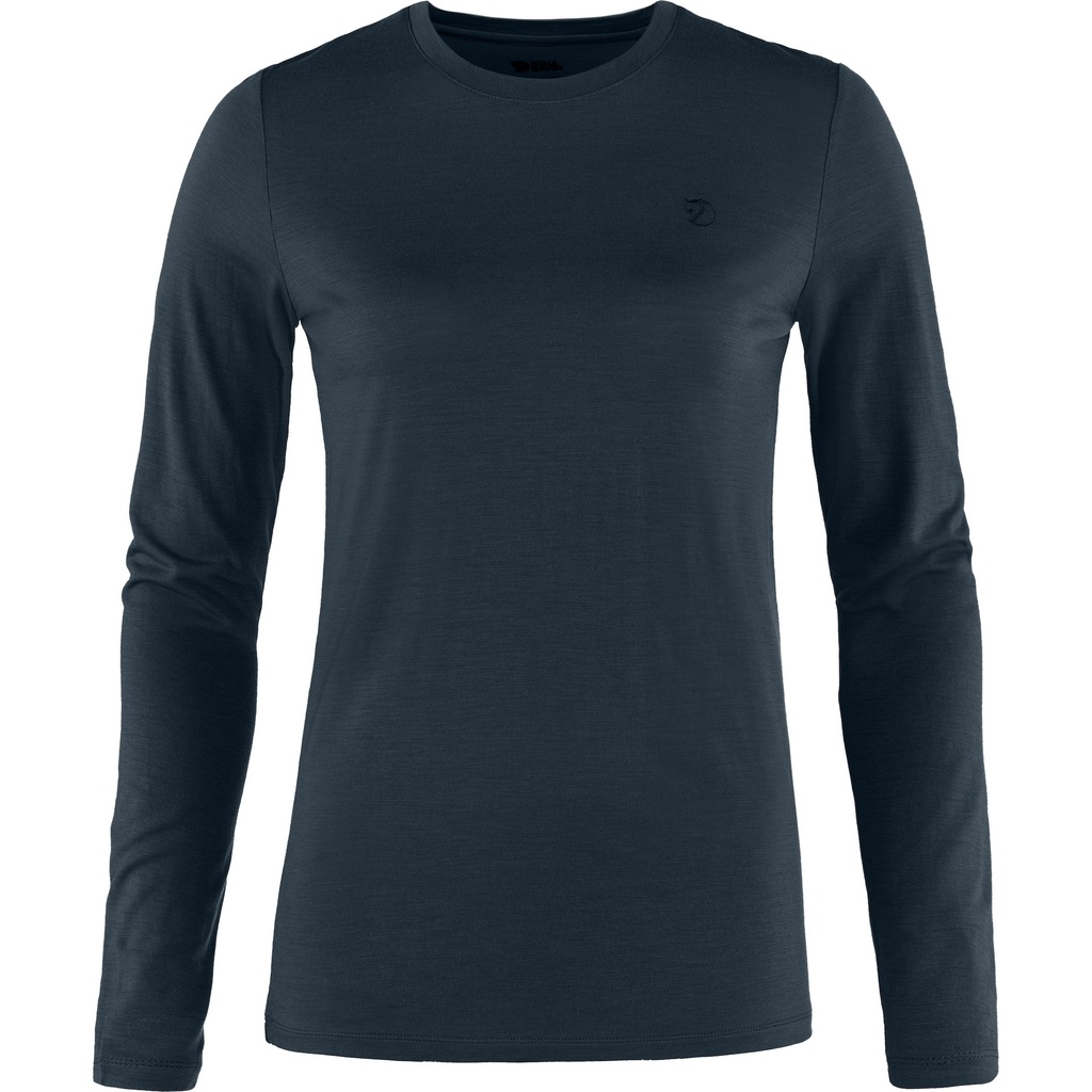 Women's Abisko Wool LS