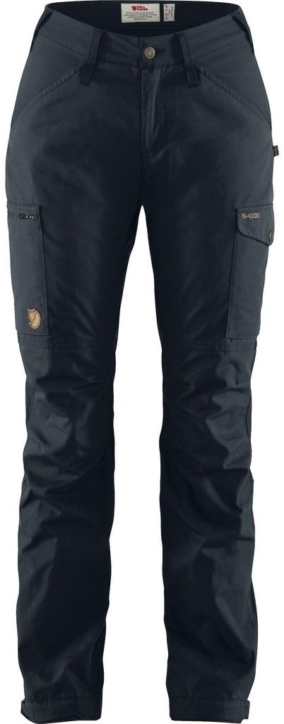 Kaipak Trousers Curved Dames