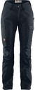 Kaipak Trousers Curved Dames