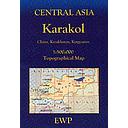 Karakol 1:500 000