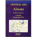 Almaty 1:500 000