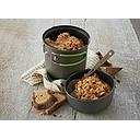 Potato Stew with Fried Onions