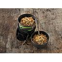 Garden Vegetables With Risotto