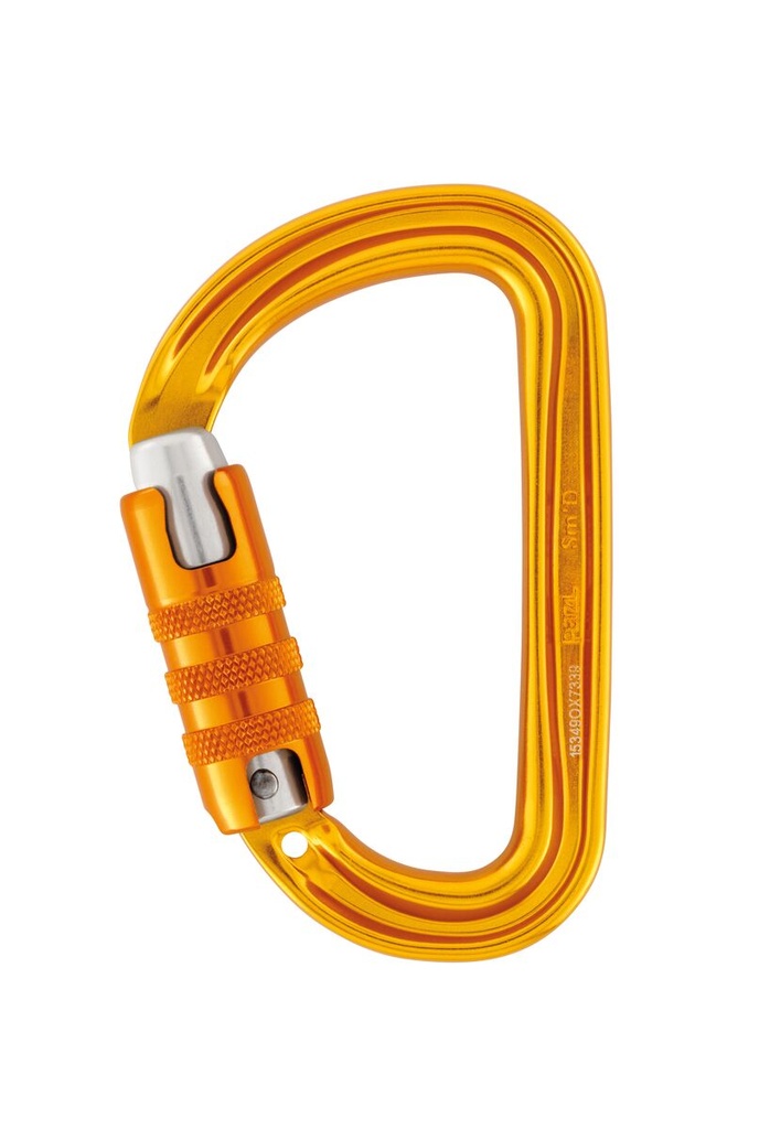 Sm'd Carabiner Triact-lock