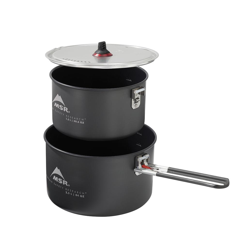 Ceramic 2 Pot Set