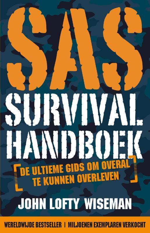 SAS Survival Handboek 