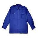 Scoutshemd Traditioneel Blauw Kinderen