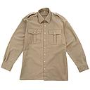 Scoutshemd Traditioneel Beige