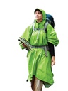 Nylon Tarp Poncho
