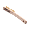 Chalk Brush Dirty Hairy