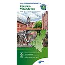 Zeeuws-Vlaanderen Knooppuntenkaart 26 BE - 1/100