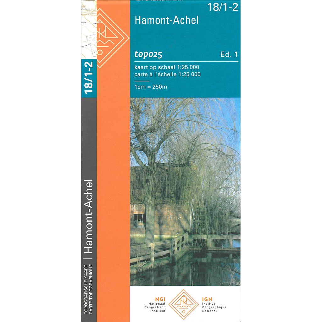 Hamont-Achel 25d ngi - 1/25