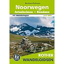 Noorwegen - 52 wandelingen met GPS