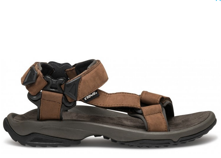 Terra Fi Lite Leather Heren