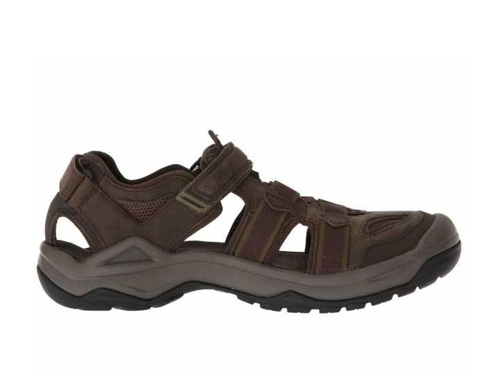 Omnium 2 Leather Heren