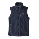Women's Retro Pile Vest