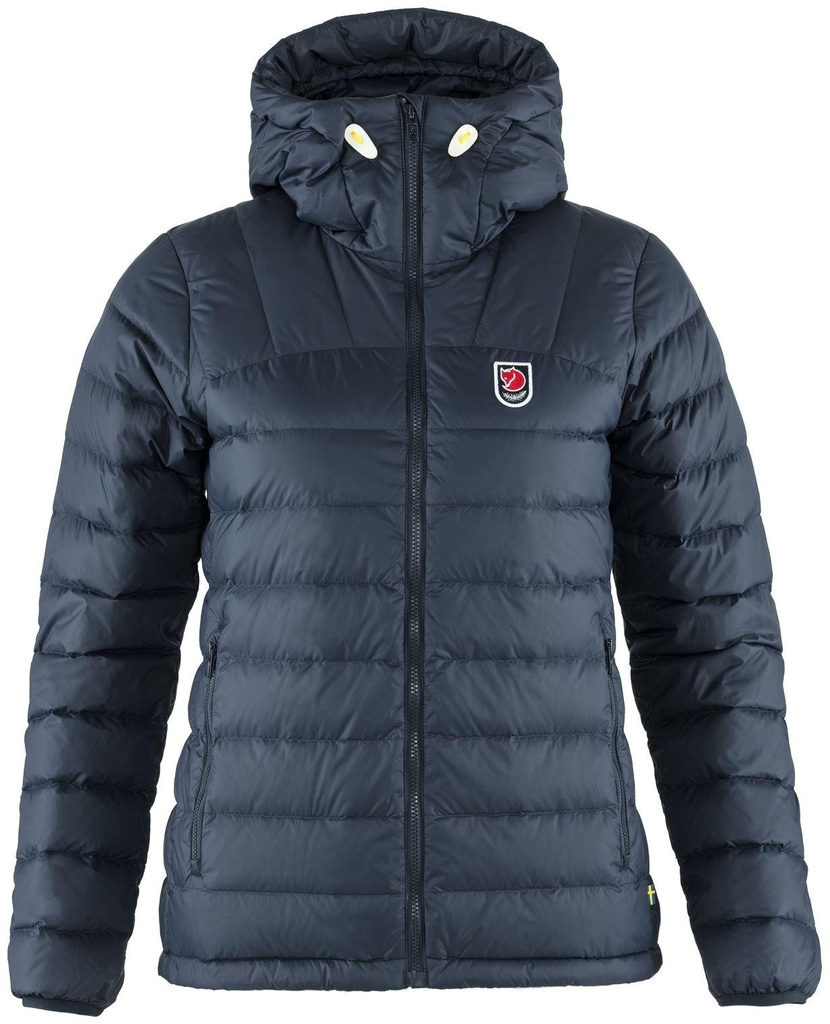 Expedition Pack Down Hoodie Dames