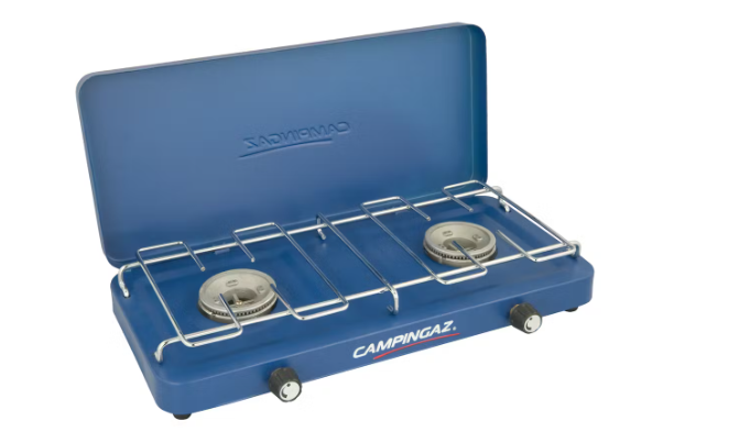 Stove Base Camp met Deksel