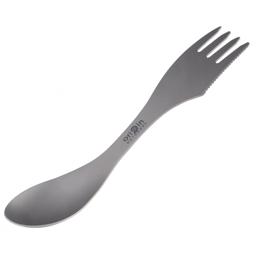 Titanium Spork