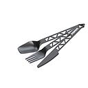 Cutlery Set Trail Alu