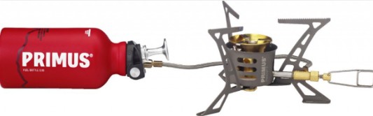 OmniLite Ti w. Bottle & Pouch
