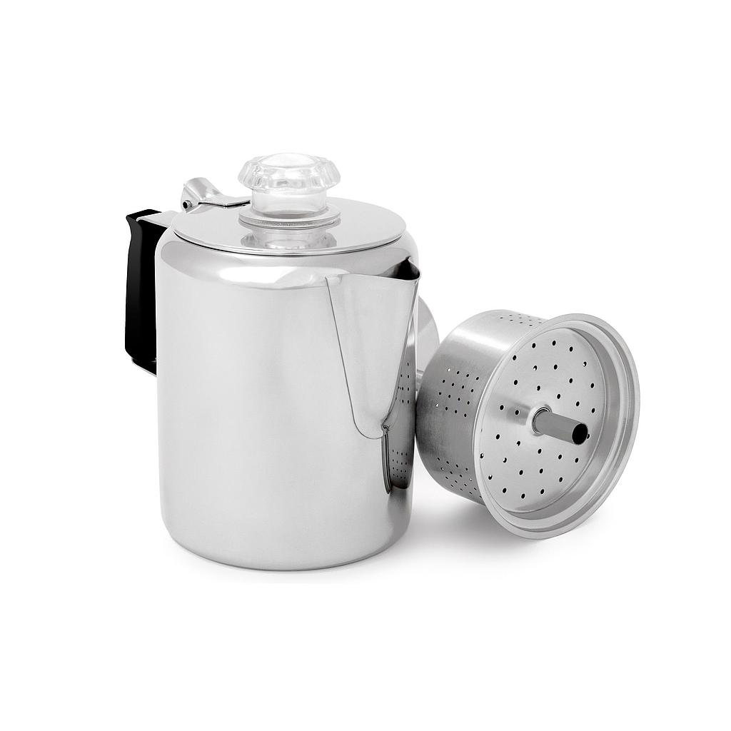 Glacier Stainless Perculator - 3 Cup
