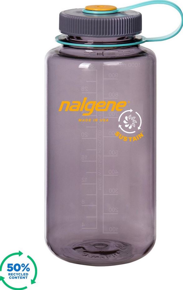 Drinking Bottle Wide-Mouth 1L