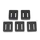 Foam Rubber Distancing Pads