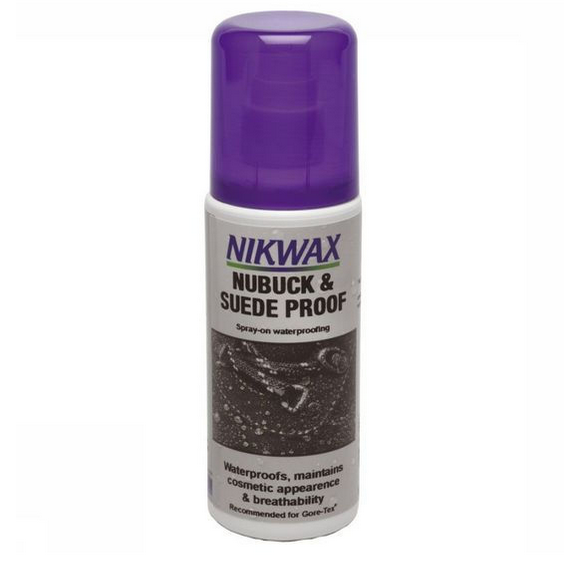 Nubuck & Suede Proof Spray - 125 ml