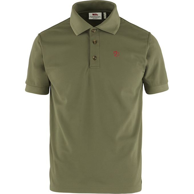 Crowley Pique Shirt Heren