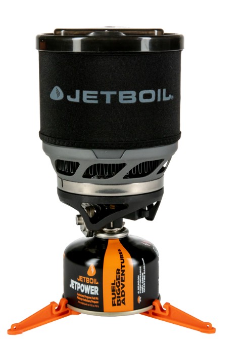 Minimo Carbon - Campingkooktoestel