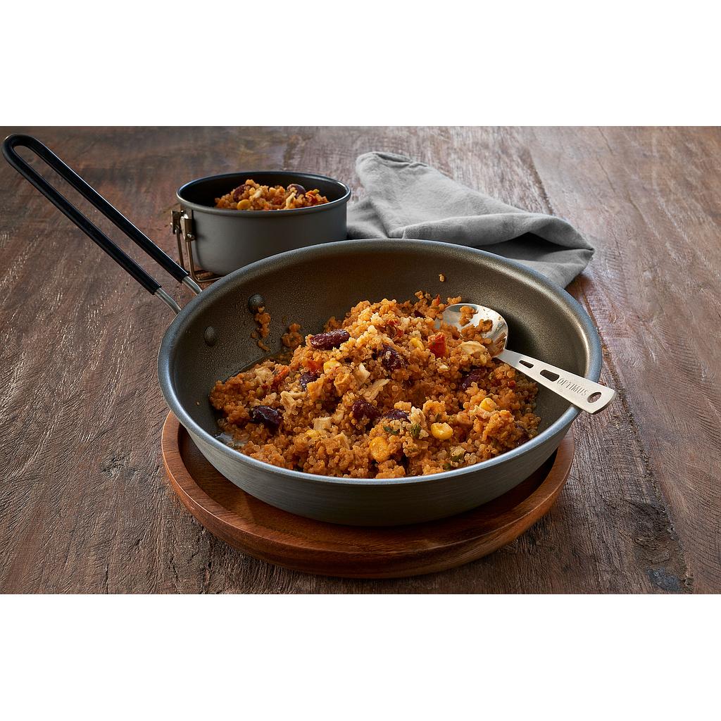 Quinoa Mexican Style
